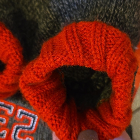 NEW Michael Jordan Legend 23 Two Piece Hat/Booties Set - Picture 5 of 7